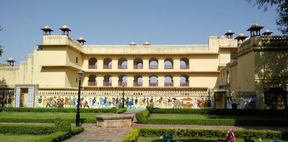 Abheda Mahal, India